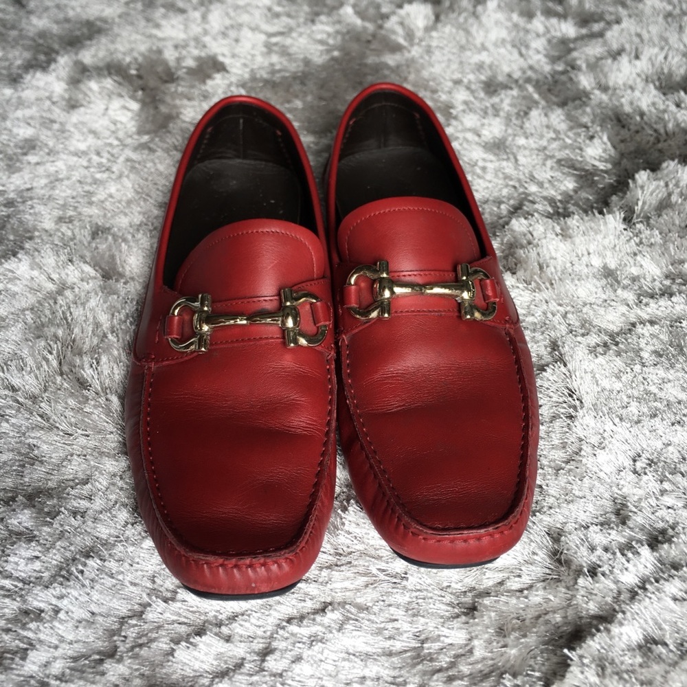 FERRAGAMO SHOES 👞